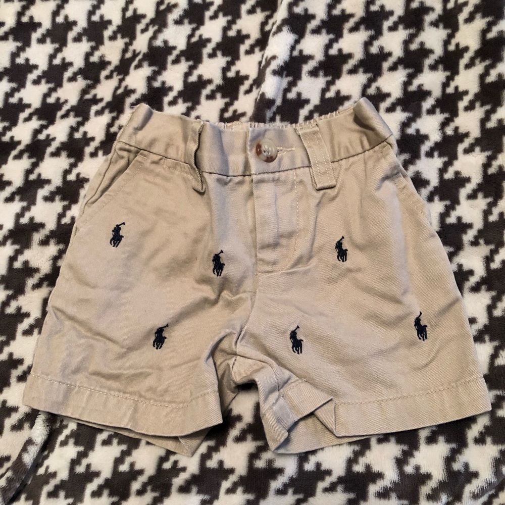 Baby shorts